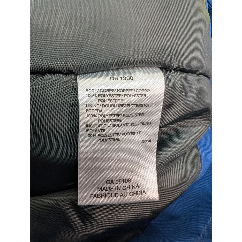 Descente Ski Jacket Youth Kids Child US‎ 18 Snowboard Winter Colorblock Outdoor